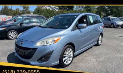 2013 Mazda MAZDA5