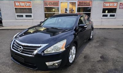 2013 Nissan Altima