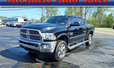 2015 Ram 2500 SLT