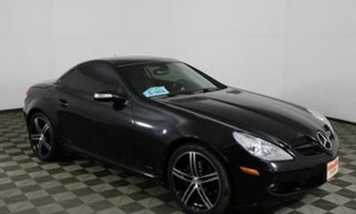 2006 Mercedes-Benz SLK-Class SLK280