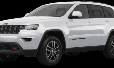 2021 Jeep Grand Cherokee Trailhawk