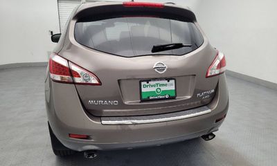 2013 Nissan Murano S