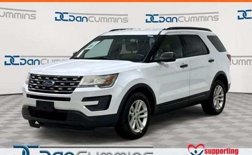 2016 Ford Explorer Base