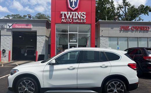 2021 BMW X1 SDRIVE28I