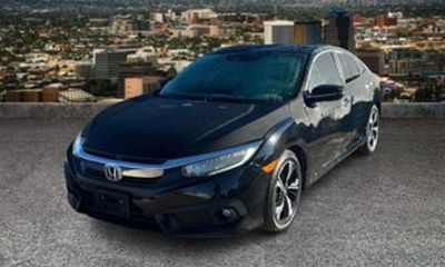 2015 Honda Civic Hybrid
