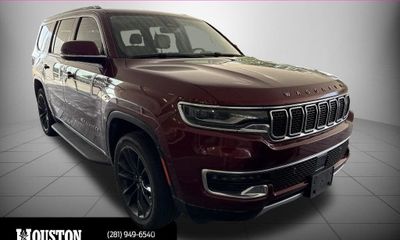 2022 Jeep Wagoneer Series II