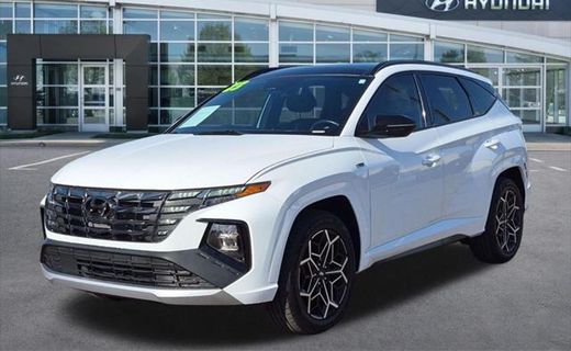 2023 Hyundai Tucson