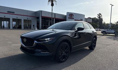 2024 Mazda CX-30 Select Sport Package