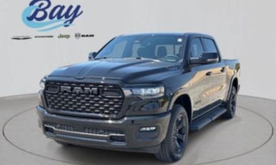 2026 Ram 1500 Big Horn Lonestar