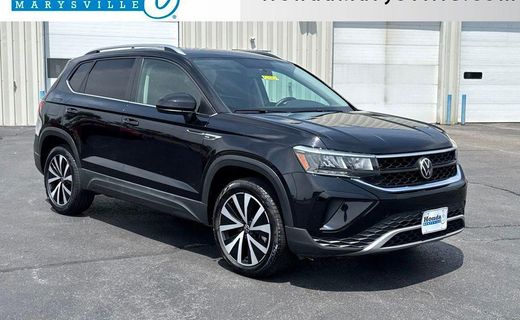 2022 Volkswagen Taos 4MOTION SE