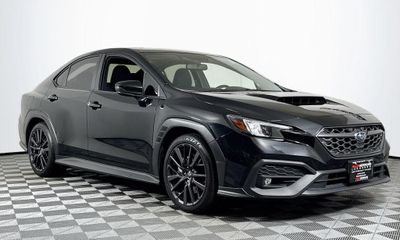 2024 Subaru WRX Premium