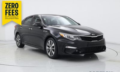 2019 Kia Optima