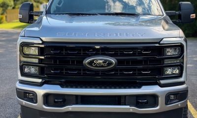 2024 Ford F-350