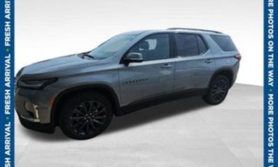2024 Chevrolet Traverse Limited LT Leather