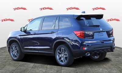 2023 Honda Passport EX L