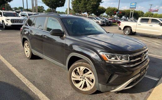 2021 Volkswagen Atlas 4Motion SE W