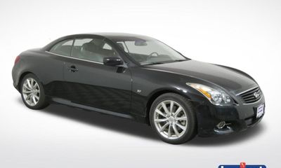 2015 Infiniti Q60 Base