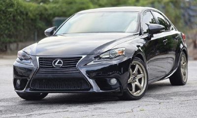2014 Lexus IS 250