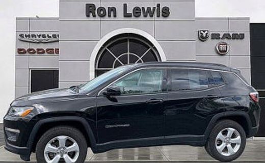 2019 Jeep Compass