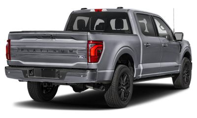 2026 Ford F-150 Platinum