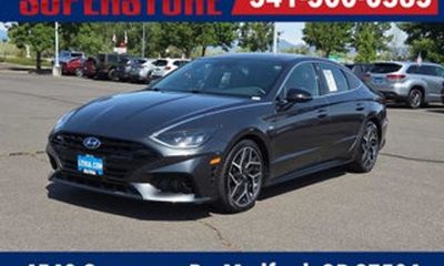 2022 Hyundai Sonata N Line Night