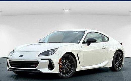 2026 Subaru BRZ TS