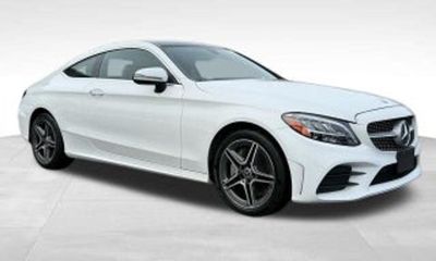 2019 Mercedes-Benz C-Class C300 4M