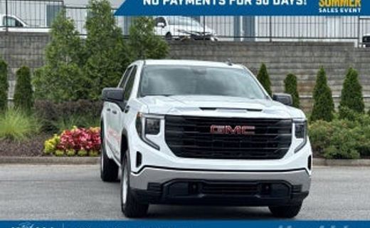 2026 GMC Sierra SLT