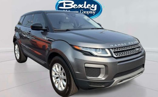 2016 Land Rover Range Evoque SE