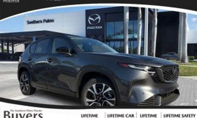 2026 Mazda CX-5 Preferred