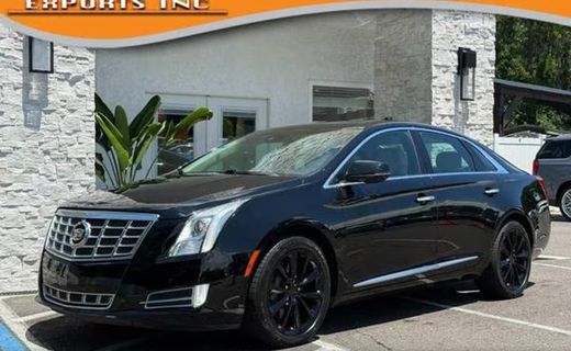 2014 Cadillac XTS Premium