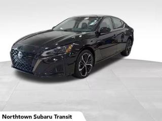 2023 Nissan Altima SR