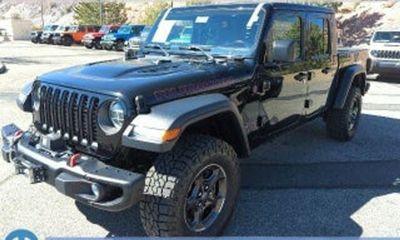 2022 Jeep Gladiator Rubicon