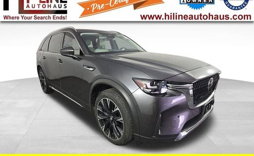 2024 Mazda CX-90 Premium Plus Package
