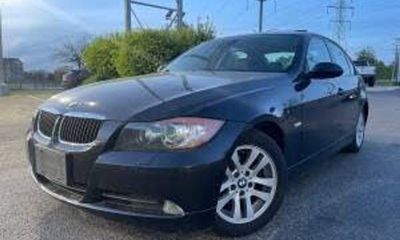 2007 BMW 328XI XI