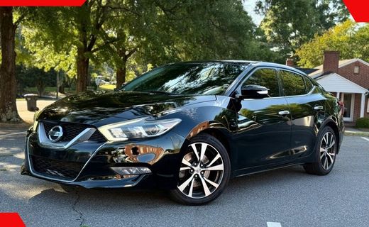 2018 Nissan Maxima 3 5S