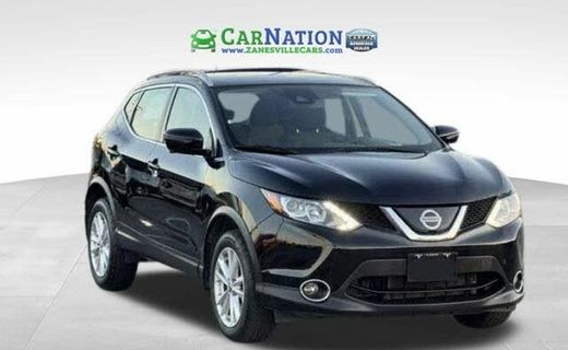 2019 Nissan Rogue Sport S