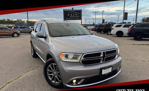 2015 Dodge Durango Limited
