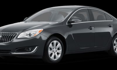 2016 Buick Regal Leather