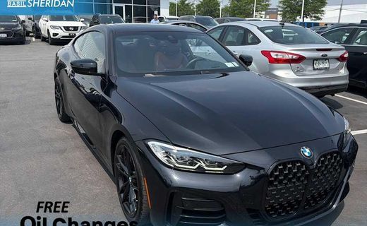 2021 BMW M440I