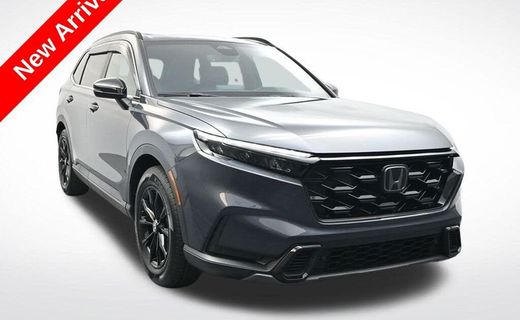 2025 Honda CR-V