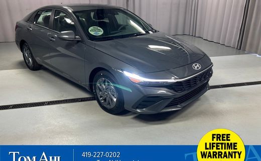 2026 Hyundai Elantra Hybrid Fort Wayne