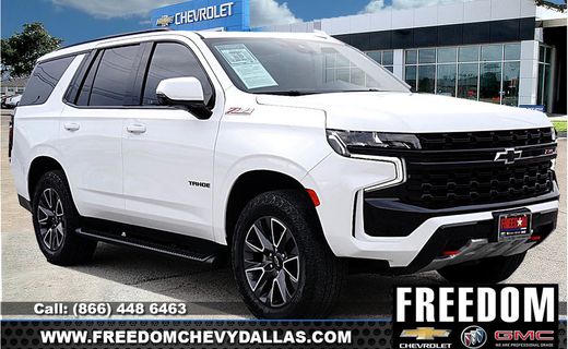 2024 Chevrolet Tahoe Z71