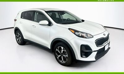 2022 Kia Sportage LX