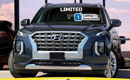 2020 Hyundai Palisade Limited