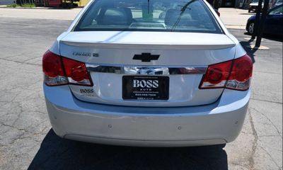 2012 Chevrolet Cruze ECO