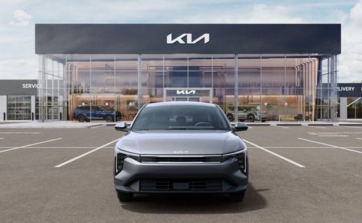 2026 Kia K4