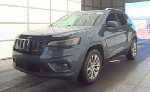 2021 Jeep Cherokee