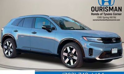 2026 Honda Prologue Elite Tour