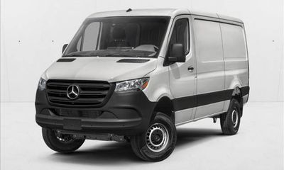 2026 Mercedes-Benz Sprinter 907 VS30